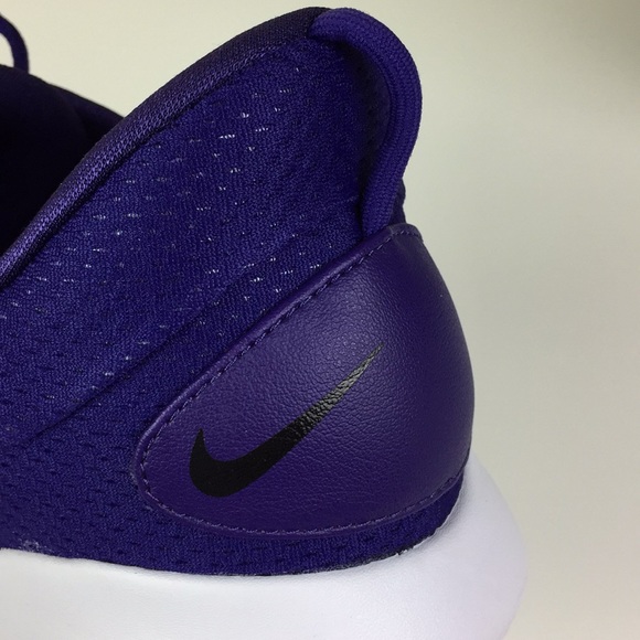 Nike Hyperdunk X Low TB Purple Mens Basketball - Picture 10 of 14